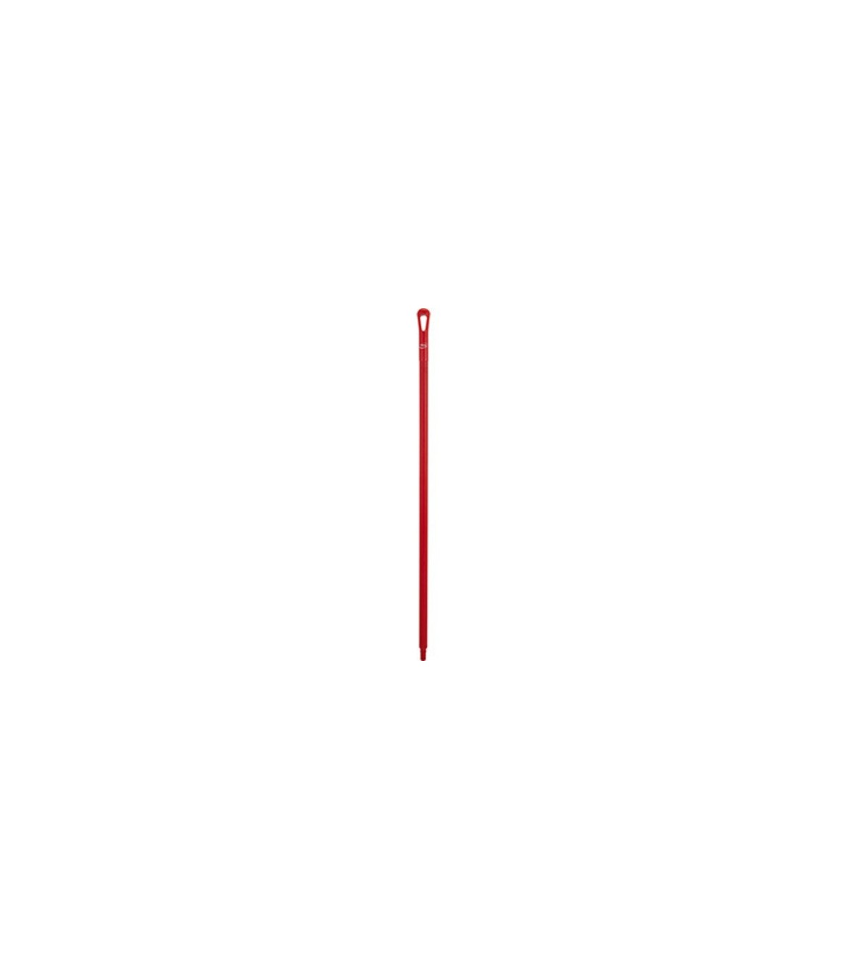 REMCO Handle - European-Thread - PP - 1.3x51" - Red [29364] Price/EA