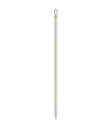 REMCO Handle - European-Thread - PP - 1.3x51" -White[29365] Price/EA