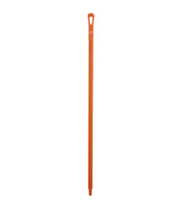 REMCO Handle - European-Thread - PP - 1.3x51" -Orange[29367] Price/EA