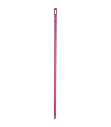 REMCO Handle - European-Thread - PP - 1.3x59"- Pink [29381] Price/EA