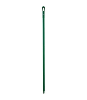 REMCO Handle - European-Thread - PP - 1.3x59"- Green [29382] Price/EA
