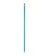 REMCO Handle - European-Thread - PP - 1.3x59"- Blue [29383] Price/EA