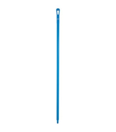 REMCO Handle - European-Thread - PP - 1.3x59"- Blue [29383] Price/EA