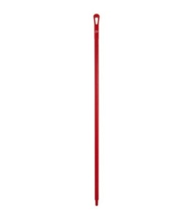 REMCO Handle - European-Thread - PP - 1.3x59"- Red [29384] Price/EA