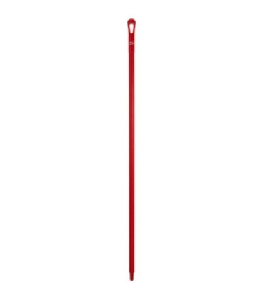 REMCO Handle - European-Thread - PP - 1.3x59"- Red [29384] Price/EA