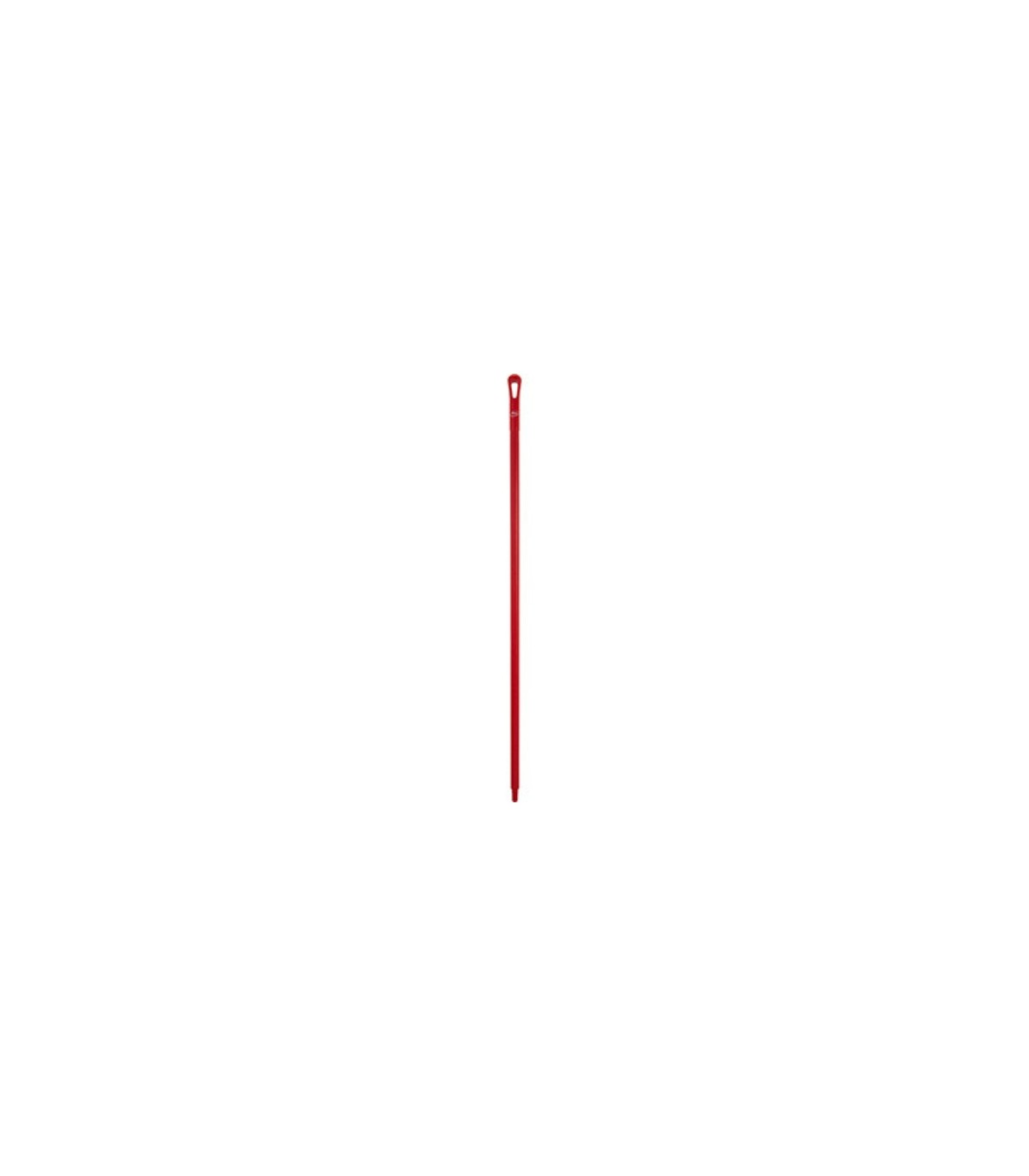 REMCO Handle - European-Thread - PP - 1.3x59"- Red [29384] Price/EA