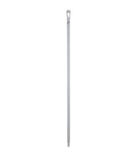 REMCO Handle - European-Thread - PP - 1.3x59"- White [29385] Price/EA
