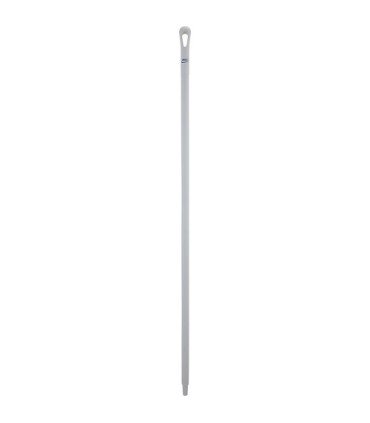 REMCO Handle - European-Thread - PP - 1.3x59"- White [29385] Price/EA