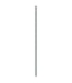 REMCO Handle - European-Thread - PP - 1.3x59"- Gray Price/EA