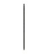 REMCO Handle - European-Thread - PP - 1.3x59"- Black [29389] Price/EA