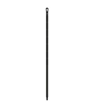 REMCO Handle - European-Thread - PP - 1.3x59"- Black [29389] Price/EA