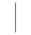 REMCO Handle - European-Thread - PP - 1.3x59"- Black [29389] Price/EA