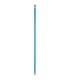 REMCO Handle - European-Thread - PP - 1.3x67"- Blue [29723] Price/EA