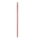 REMCO Handle - European-Thread - PP - 1.3x67"- Red [29724] Price/EA