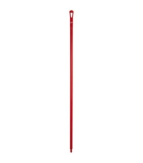 REMCO Handle - European-Thread - PP - 1.3x67"- Red [29724] Price/EA