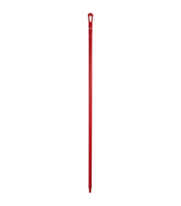 REMCO Handle - European-Thread - PP - 1.3x67"- Red [29724] Price/EA
