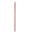 REMCO Handle - European-Thread - PP - 1.3x67"- Red [29724] Price/EA