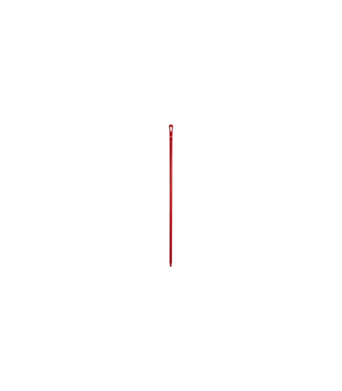 REMCO Handle - European-Thread - PP - 1.3x67"- Red [29724] Price/EA