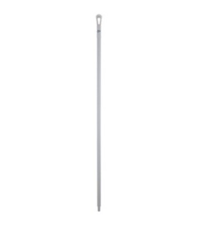 REMCO Handle - European-Thread - PP - 1.3x67"- White [29725] Price/EA