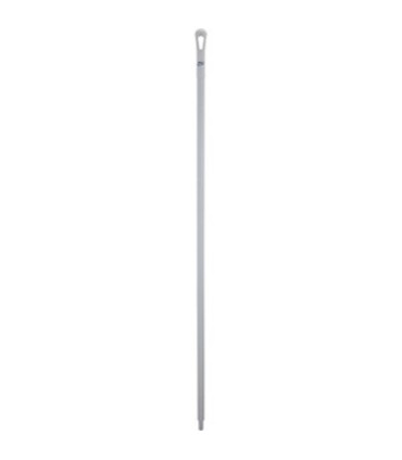 REMCO Handle - European-Thread - PP - 1.3x67"- White [29725] Price/EA