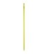 REMCO Handle - European-Thread - PP - 1.3x67"- Yellow[29726] Price/EA