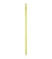 REMCO Handle - European-Thread - PP - 1.3x67"- Yellow[29726] Price/EA