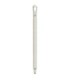 REMCO Handle - European-Thread - PP - 1.3x25.6" - White Price/EA