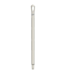 REMCO Handle - European-Thread - PP - 1.3x25.6" - White Price/EA