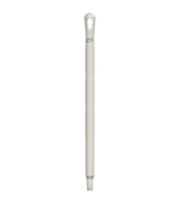 REMCO Handle - European-Thread - PP - 1.3x25.6" - White Price/EA
