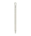 REMCO Handle - European-Thread - PP - 1.3x25.6" - White Price/EA