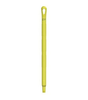 REMCO Handle - European-Thread - PP - 1.3x25.6" - Yellow Price/EA