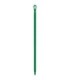 REMCO Handle - European-Thread - PP - 1.3x39.5" - Green Price/EA