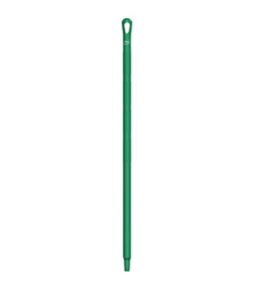REMCO Handle - European-Thread - PP - 1.3x39.5" - Green Price/EA