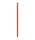 REMCO Handle - European-Thread - PP - 1.3x39.5" - Red Price/EA