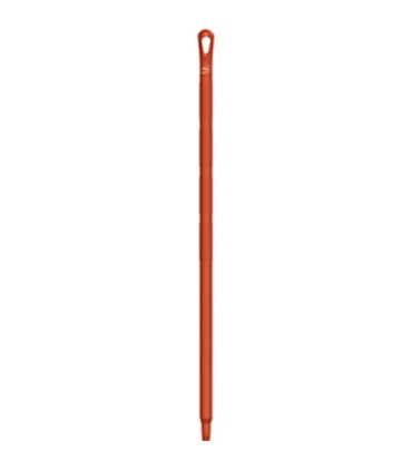 REMCO Handle - European-Thread - PP - 1.3x39.5" - Red Price/EA