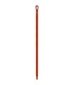 REMCO Handle - European-Thread - PP - 1.3x39.5" - Red Price/EA