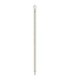 REMCO Handle - European-Thread - PP - 1.3x39.5" - White Price/EA