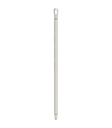 REMCO Handle - European-Thread - PP - 1.3x39.5" - White Price/EA