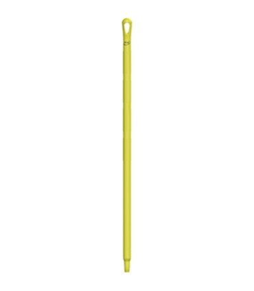 REMCO Handle - European-Thread - PP - 1.3x39.5" - Yellow Price/EA