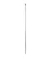REMCO Handle - Waterfed Telescopic- Aluminum- 63-114" -White Price/EA