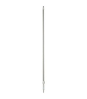 REMCO Handle - Waterfed Telescopic- Aluminum- 63-114"- White Price/EA
