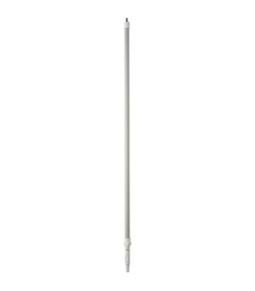 REMCO Handle - Waterfed Telescopic- Aluminum- 63-114"- White Price/EA