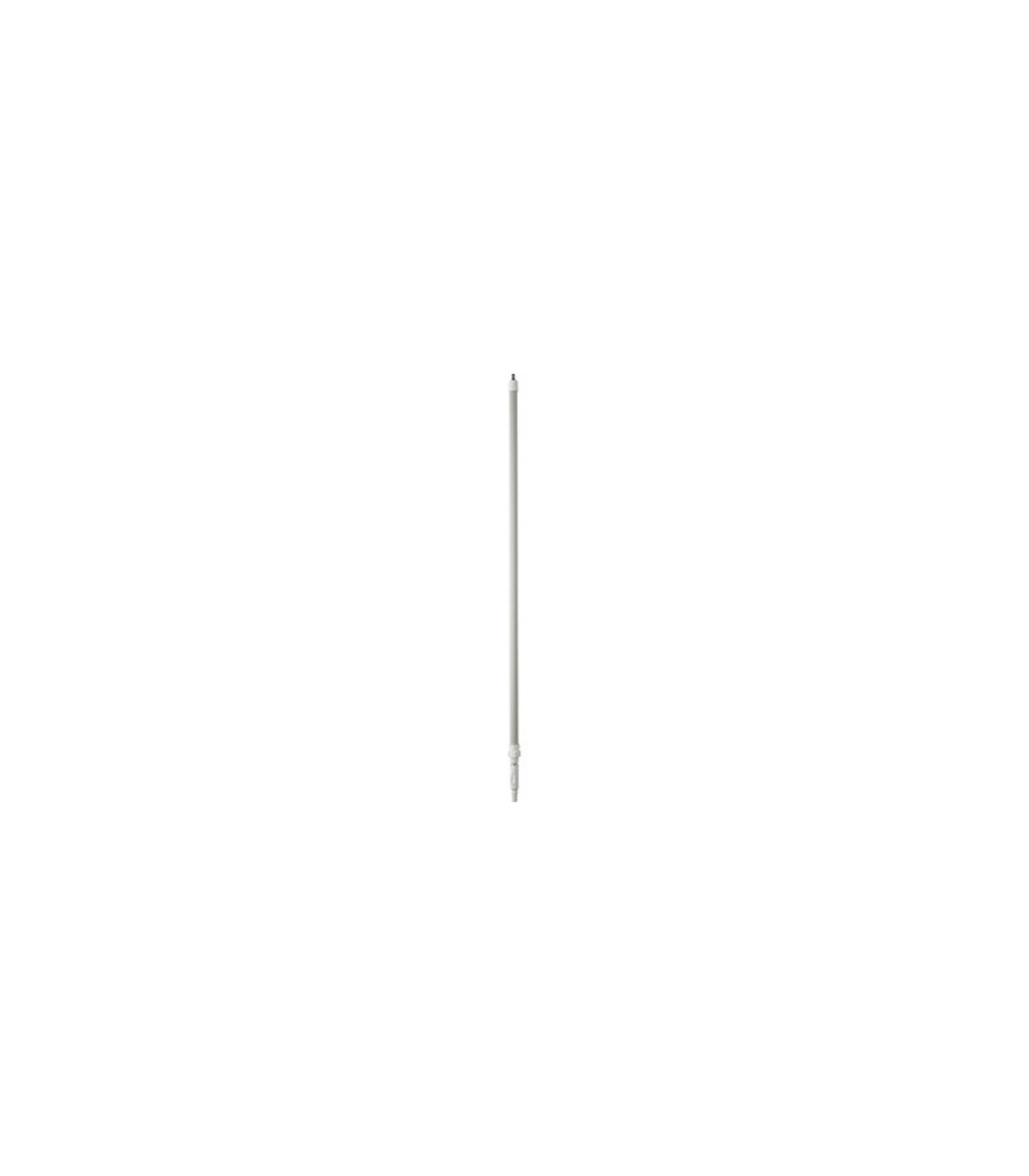 REMCO Handle - Waterfed Telescopic- Aluminum- 63-114"- White Price/EA