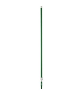 REMCO Handle - Telescopic - EuroThread -Alum- 62-113"- Green Price/EA