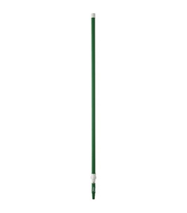 REMCO Handle - Telescopic - EuroThread -Alum- 62-113"- Green Price/EA