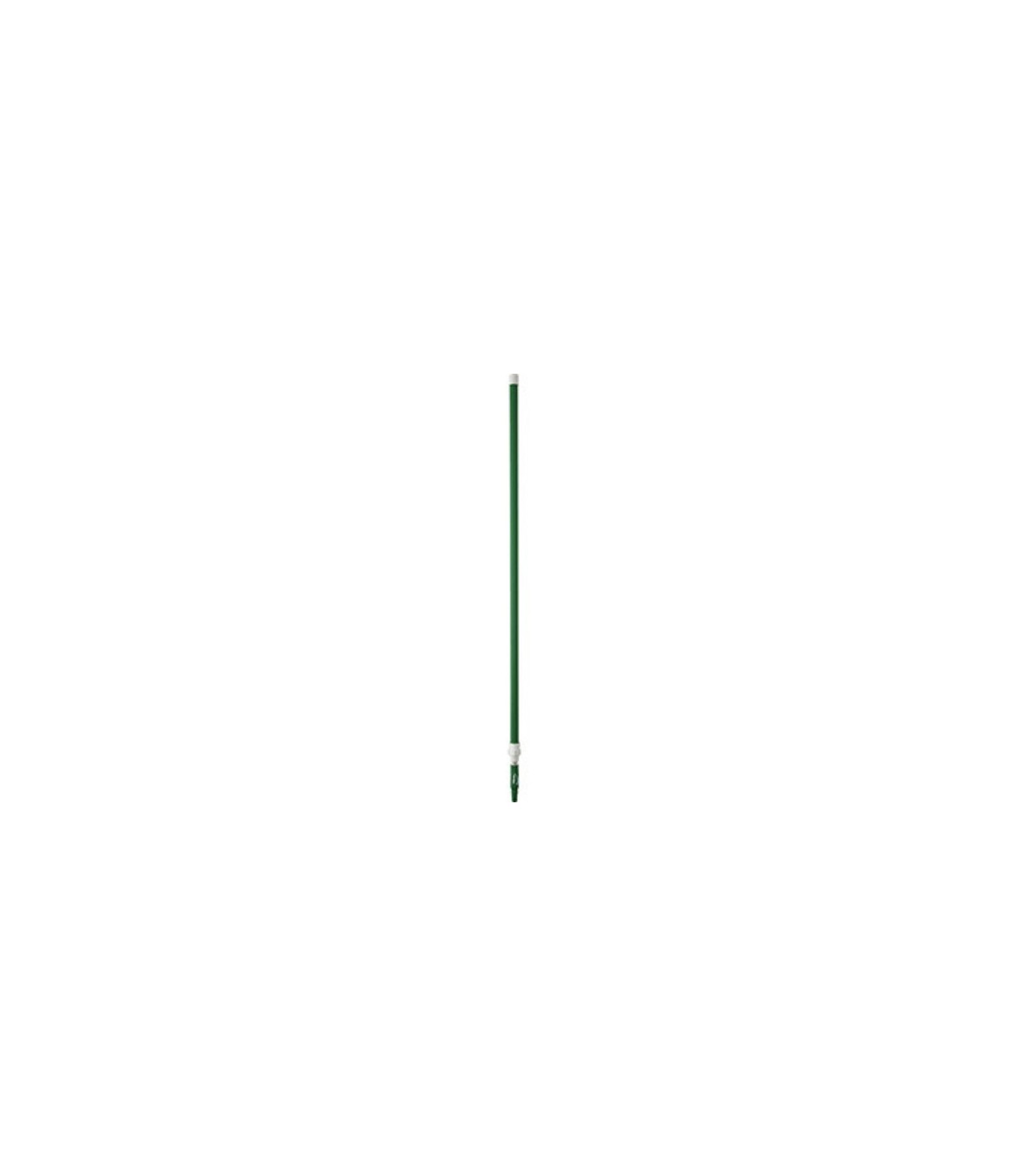 REMCO Handle - Telescopic - EuroThread -Alum- 62-113"- Green Price/EA