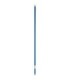 REMCO Handle - Telescopic - EuroThread -Alum- 62-113"- Blue Price/EA