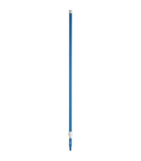 REMCO Handle - Telescopic - EuroThread -Alum- 62-113"- Blue Price/EA
