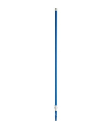 REMCO Handle - Telescopic - EuroThread -Alum- 62-113"- Blue Price/EA