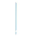 REMCO Handle - Telescopic - EuroThread -Alum- 62-113"- Blue Price/EA